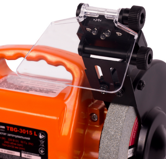 Верстат заточувальний TBG-3015 L Tekhmann | Зображення 4