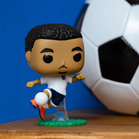 Коллекционная фигурка футбольной звезды Trent Alexander-Arnold (Английская Премьер-Лига) | Зображення 2