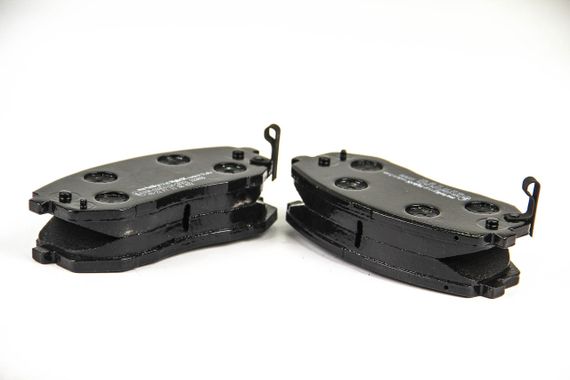 Колодки передні гальмівні Kia Carens 07-/Sportage 04-(mando), CIFAM (8227830) | Зображення 4