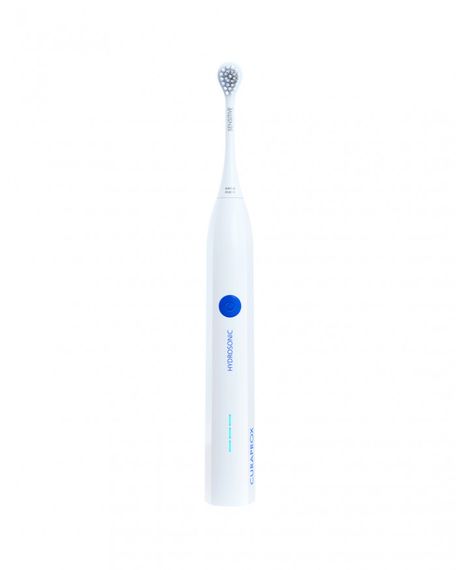 Звукова щітка Curaprox CHS EASY "Hydrosonic Easy". Комплект: 3 режими роботи, 1 насадка, тревел-кейс, зарядний пристрій.