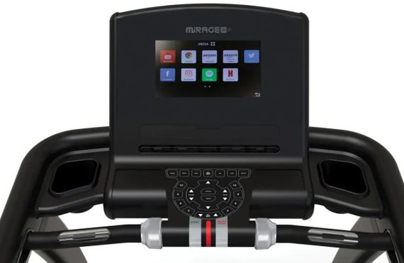 Бігова доріжка Toorx MIRAGE-S60-TFT (MIRAGE-S60-TFT) | Зображення 8