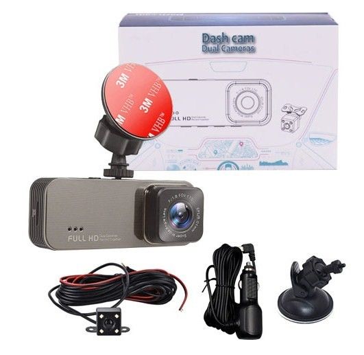 Автореєстратор з Full HD відео 1080p XPRO DVR-T666Y (43206-T666Y_599) | Зображення 9