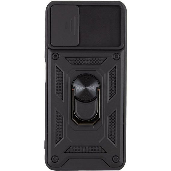 Чохол Defender з захистом камери для Narzo 50i Prime / Realme C30 колір Чоний | Зображення 2