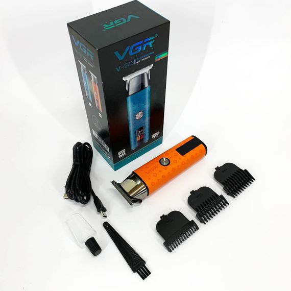 Триммер VGR V-943 ORANGE | Зображення 3