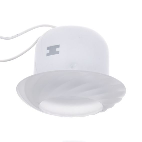 Світильник точковий декоративний HDL-G06 white MR16