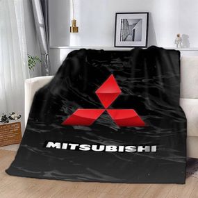 Плед 3D MITSUBISHI 2666_C 12609 80х100 см