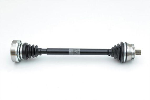 Піввісь передня  L Audi A4 1.8 T 95-01 VW Passat B5 1.8 2.0 96-00 33z 28z 609mm  +ABS45z МКПП 17-0199 | Зображення 4