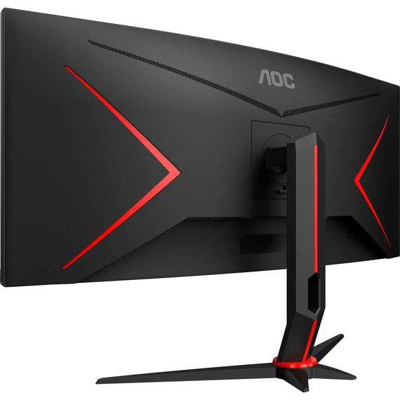 Монитор AOC CU34G2XP/BK | Зображення 5