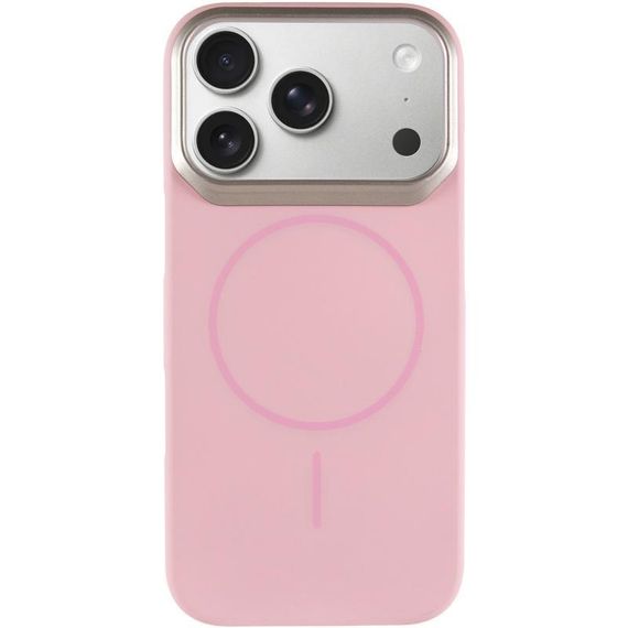 Чохол PC Dream with MagSafe для Apple iPhone 17 Pro Max (6.9") Pink | Зображення 1