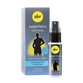 Спрей-пролонгатор Pjur Superhero Ultimate Spray, 20 мл Sex Aura