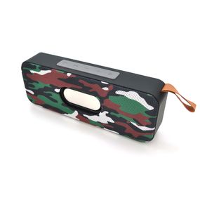 Колонка T6 Bluetooth 4.1 до 10m, 1х3W, 4Ω, 600mAh, ≥90dB, TF card/USB, DC 5V