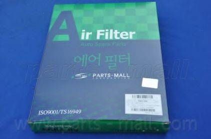 Фільтр повітряний DAEWOO LACETTI(J200) (вир-во PARTS-MALL) PARTS-MALL PAC024 на DAEWOO LACETTI Наклонная задняя часть (KLAN)