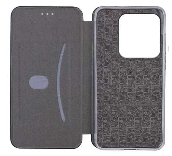 Чохол-книжка Primolux Besus для телефону Xiaomi Redmi 10A - Black | Зображення 4