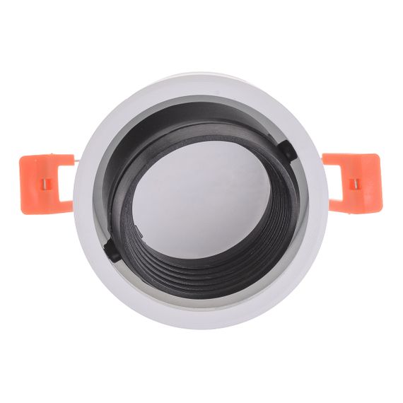 Светильник точечный HDL-DS 167 MR16 WH/BK | Зображення 2