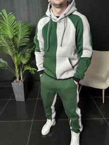 Спортивний костюм утеплений