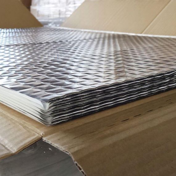 Виброизоляция Vibrex Master Light 1,3*350*500 | Зображення 1