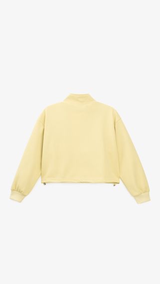 Костюм світшот+штани для дівчинки 851048 164 см Салатовий shop (2000999436680) | Зображення 4