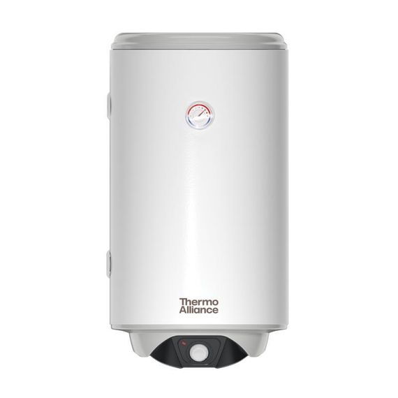 Водонагрівач електричний комбінований Thermo Alliance вертикальний 80 л. тобто 0,24 кв.м лівий, мокрий ТЕН 2,0 кВт (CWH