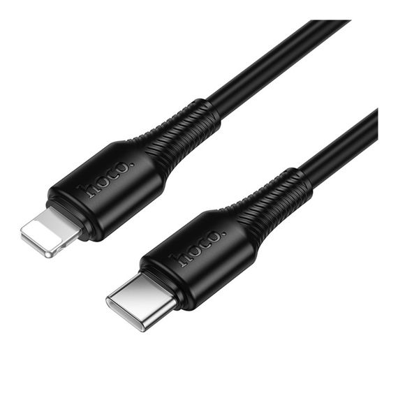 USB Hoco X120 Type-C to Lightning PD27W | Зображення 5