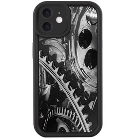 TPU чохол Prestige для Apple iPhone 12 (6.1") Gears