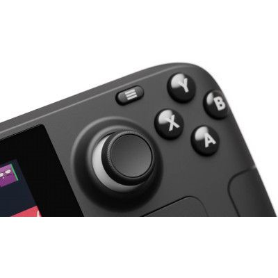 Игровая консоль Steam-Valve Steam Deck OLED 1TB (1020_1024) | Зображення 2