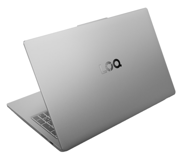 Ноутбук Lenovo LOQ 15IAX9E (83LK0047RA) Luna Grey | Зображення 6