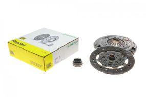 Комплект зчеплення Citroen Jumpy 1.6 HDi 16- d=240mm  +вижимний  624 3947 00