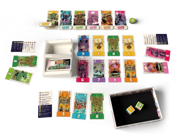 Настольная игра Хватай (Pikit) укр. | Зображення 5