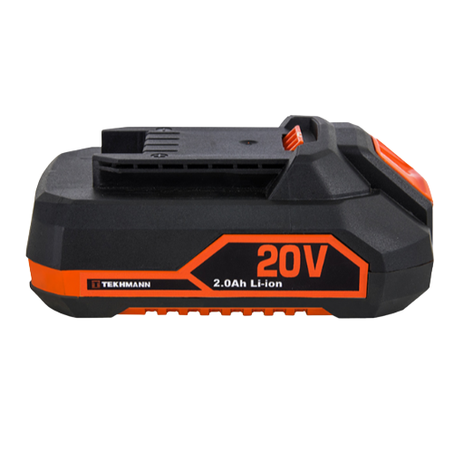 Акумуляторна батарея Li-lon 20V 2000mAh TAB-20/i20 Li Tekhmann 848401