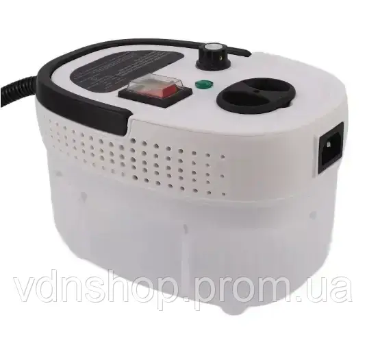 Мощный портативный пароочиститель для уборки дома Steam Cleaner мощностью 2500 Вт | Зображення 1