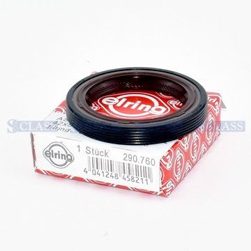 Сальник коленвала передний Skoda Fabia 1.0-1.4 i 99- (42x58x8), Elring, 290.760,
