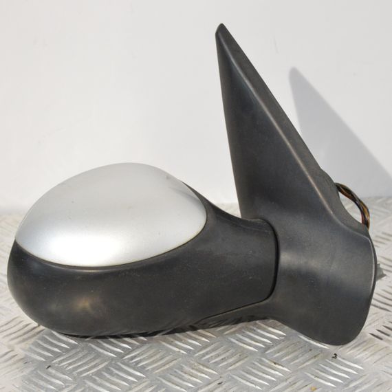 Дзеркало праве Peugeot 206 CC 2000-2007 електричне 7 pin Дзеркало праве Пежо 206 цц 7 пінів CP6255000 | Зображення 1