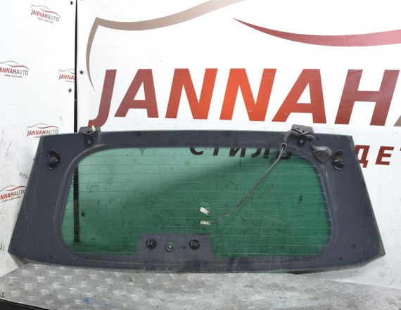 Скло дверей багажника Peugeot 207 SW 2006-2012 відкидне Скло кришки багажника Пежо 207 1211DAC02 | Зображення 1