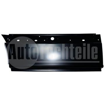 Панель кузова правая нижняя Mercedes Benz Sprinter W906 06-18/ VW Crafter 06-16, AutoTechteile, 100 6312, 6312