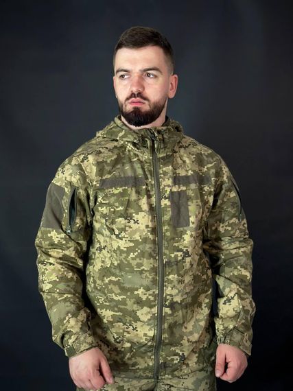 Куртка Літня піксель A@R | Зображення 4