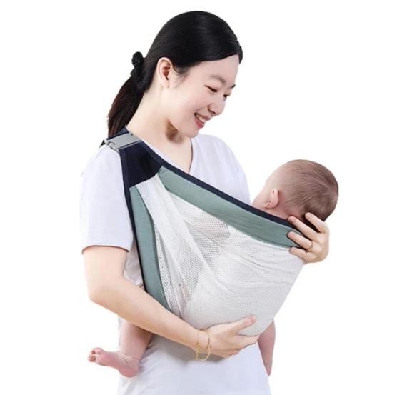 Слінг рюкзак-кенгуру носій для дитини Babby
