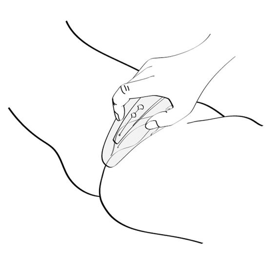 Вибратор Shunga Obi Raspberry sexstyle | Зображення 2