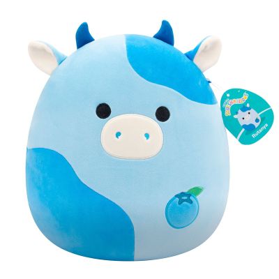 М&apos;яка іграшка Squishmallows Корівка Рутанія 30 см (SQCR06624) | Зображення 6