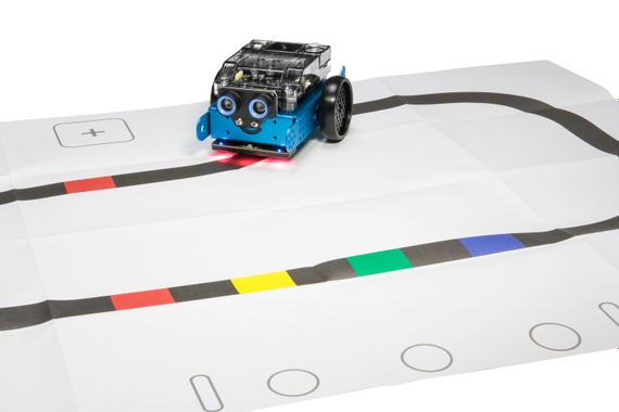 Робот-конструктор Makeblock mBot2 (P1010132) | Зображення 9
