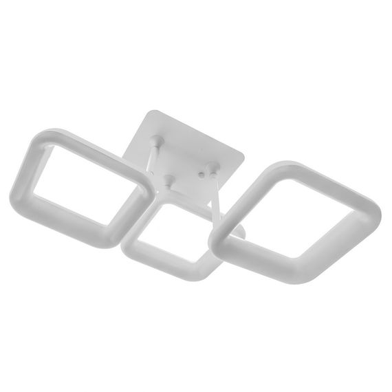 Люстра светодиодная потолочная 36W WW WH (BL-479S/3) | Зображення 2