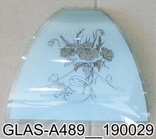Плафон для люстры GLAS-A489 LK-253S/1