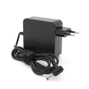 БП MERLION NEW для ноутбука ASUS 19V 3.42A 65Вт шт. 5.5x2.5мм,довж. 0.9м