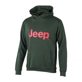 Толстовка JEEP HOODED SWEATSHIRT