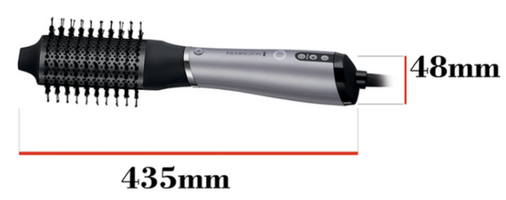 Фен-щітка Remington AS9880 E51 PROluxe YouAdaptive AirStyler | Зображення 6
