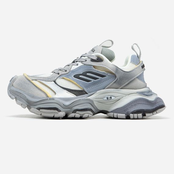 Чоловічі кросівки Ba/enc/aga Cargo весна / літо / осінь 1435 | Зображення 1