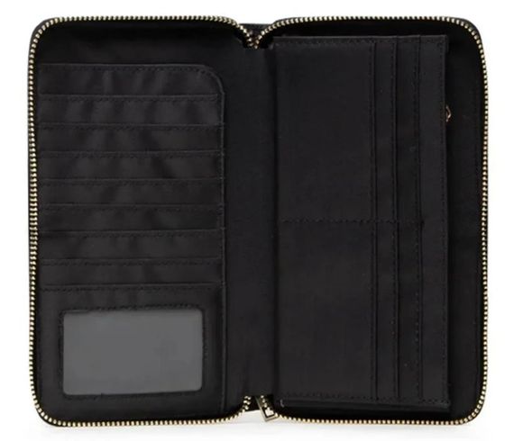 Гаманець жіночий Semi Line Black (3051-7) (DAS303083) | Зображення 3