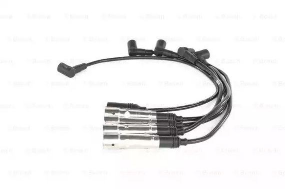 Комплект дротів запалювання VW PASSAT, SEAT IBIZA, BOSCH (0986356342) | Зображення 1