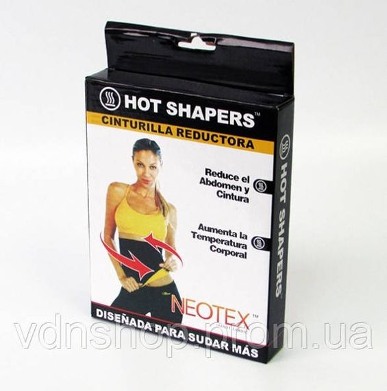 Пояс для схуднення Neotex Hot Shapers VO-58 | Зображення 4