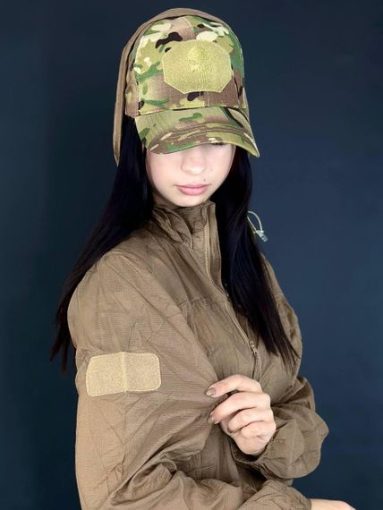Ультралегка жіноча куртка-вітровка TACTICAL | Зображення 1