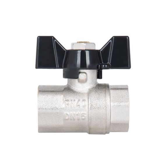 Кран кульовий Thermo Alliance Base 1/2" ВР для води (метелик) SD602W15 | Зображення 4